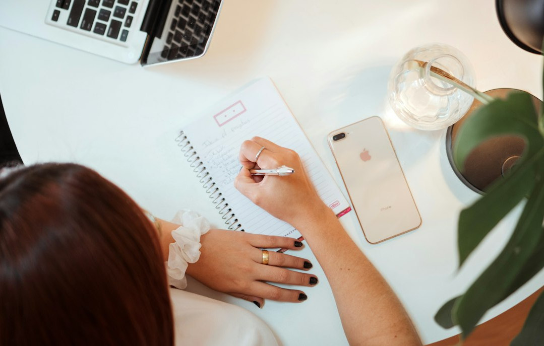 A repayment plan in five steps